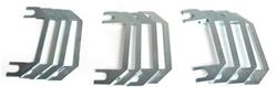 Global West Suspension Control Arm Alignment Shim Kits for 1997-2013 CORVETTE - SMK-56