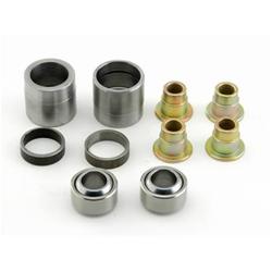 Global West Suspension Del-a-lum Control Arm Bushings for 1962-1967 CHEVY II - SP-4