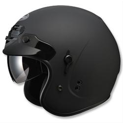 GMAX GM32S Open Face Helmets 72-4921L