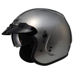 GMAX GM32S Open Face Helmets 72-4922L