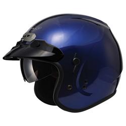 GMAX GM32S Open Face Helmets 72-4923XS