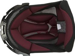 GMAX Helmet Crown Liners 72-3787