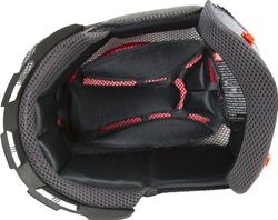 GMAX Helmet Crown Liners 72-3885
