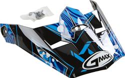 GMAX Helmet Visors 72-3941