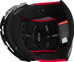 GMAX Helmet Crown Liners 72-3993X