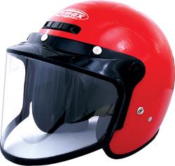 GMAX 72-0017 GMAX Universal Double Lens 3-Snap Flip Shields