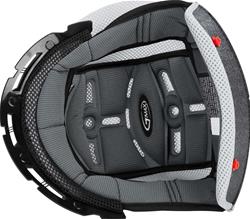 GMAX Helmet Crown Liners G001014