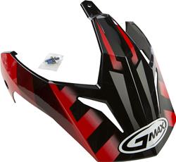 GMAX Helmet Visors 72-3730