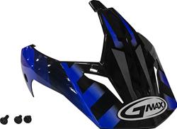 GMAX Helmet Visors 72-3731