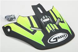 GMAX Helmet Visors 72-3743