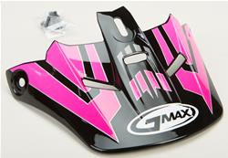 GMAX Helmet Visors 72-3750