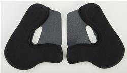 GMAX Helmet Cheek Pads 72-1217