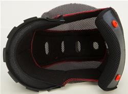 GMAX Helmet Crown Liners 72-1224