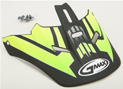 GMAX Helmet Visors 72-3744