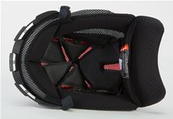 GMAX Helmet Crown Liners 72-3701