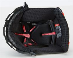 GMAX Helmet Crown Liners 72-3702