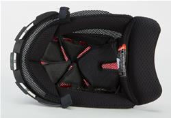 GMAX Helmet Crown Liners 72-3703
