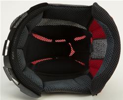 GMAX Helmet Crown Liners 72-3644