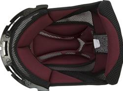 GMAX Helmet Crown Liners 72-3796