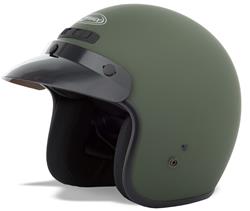GMAX GM2 Open Face Helmets 72-5358XX