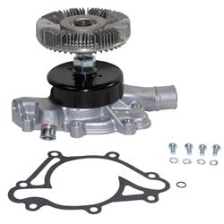 GMB North America Water Pumps, Mechanical 120-0004