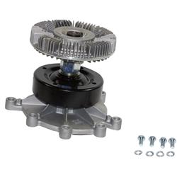 GMB North America - Water Pumps, Mechanical for 2005-2011 DAKOTA - 120-0007