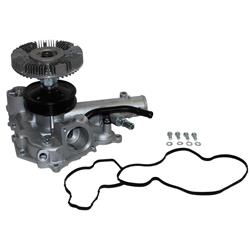 GMB North America - Water Pumps, Mechanical for 2009 ASPEN, DURANGO - 120-0009