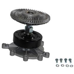 GMB North America - Water Pumps, Mechanical for 2009 ASPEN, 2004-2009 DURANGO - 120-0014