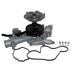 GMB North America - Water Pumps, Mechanical for 2007-2008 ASPEN, 2004-2008 DURANGO - 120-0021