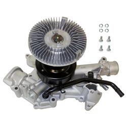 GMB North America - Water Pumps, Mechanical for 2003-2008 RAM 3500, RAM 2500, 2003-2004 RAM 1500 - 120-0022