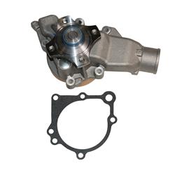 GMB OE Replacement Water Pumps for 1999-2004 GRAND CHEROKEE, 2000-2006 WRANGLER - 120-4340