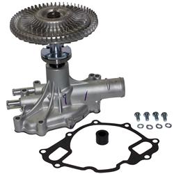 GMB North America Water Pumps, Mechanical 125-0001