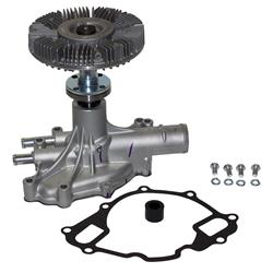 GMB North America Water Pumps, Mechanical 125-0002