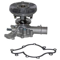 GMB North America - Water Pumps, Mechanical for 1996-2001 EXPLORER, 1998-2001 MOUNTAINEER - 125-0009
