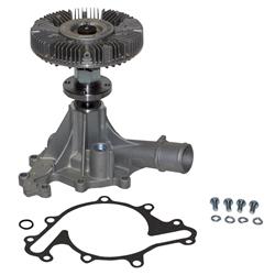 GMB North America - Water Pumps, Mechanical for 1997-2008 F-150, 2004 F-150 HERITAGE - 125-0010