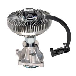 GMB North America - Water Pumps, Mechanical for 2011-2016 F-250 SUPER DUTY, F-350 SUPER DUTY - 125-0023