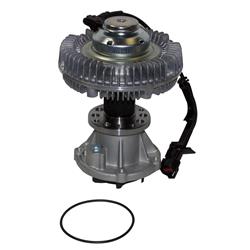 GMB North America Water Pumps, Mechanical 125-0029