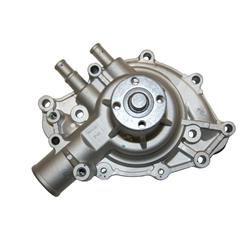 thumbnail image 2 of Milodon 16330 Aluminum Water Pump For Ford 289, 302, 351W Engines - Standard Volume 2 of 14