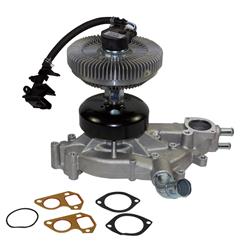 GMB North America Water Pumps, Mechanical 130-0028