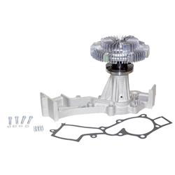 GMB North America - Water Pumps, Mechanical for 1999-2004 FRONTIER, 2000-2004 XTERRA - 150-0003