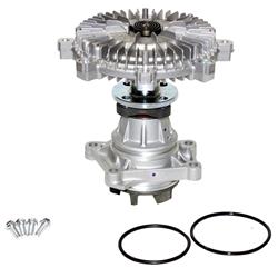GMB North America - Water Pumps, Mechanical for 2001-2002 TRACKER - 165-0001