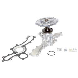 GMB North America - Water Pumps, Mechanical for 2003-2009 4RUNNER, 2005-2015 TACOMA, 2005-2009 TUNDRA - 170-0001