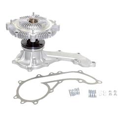 GMB North America - Water Pumps, Mechanical for 1996-2010 4RUNNER, 1994-1998 T100, 1995-2015 TACOMA - 170-0003
