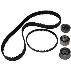 GMB Timing Belt Kits for 2000-2005 ECLIPSE, 1999-2003 GALANT, 2003 OUTLANDER - 2448-1232