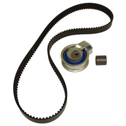 GMB Timing Belt and Water Pump Kits for 1997-1999 A4, 1997-2000 A4 QUATTRO, 1998-1999 PASSAT - 2480-1317