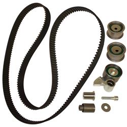 GMB Timing Belt and Water Pump Kits for 2005-2006 A8 QUATTRO - 2480-2297