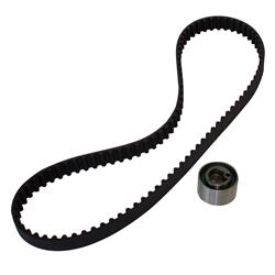 GMB Timing Belt and Water Pump Kits for 1994-1995 METRO - 2490-0241