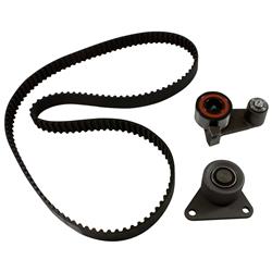 GMB Timing Belt and Water Pump Kits 2490-0252