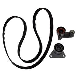 GMB Timing Belt and Water Pump Kits for 1997-1998 V90, S90, 1995-1997 960 - 2490-0270