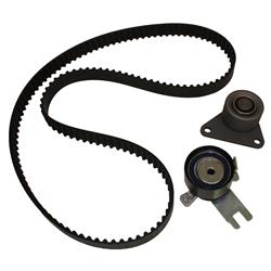 GMB Timing Belt and Water Pump Kits for 2008-2012 C30, 2007-2010 C70, 2009-2010 S40 - 2490-2331